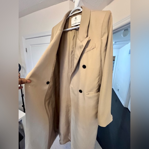 Aritzia - Babaton The Constant™ Coat - Wool - Picture 8 of 10